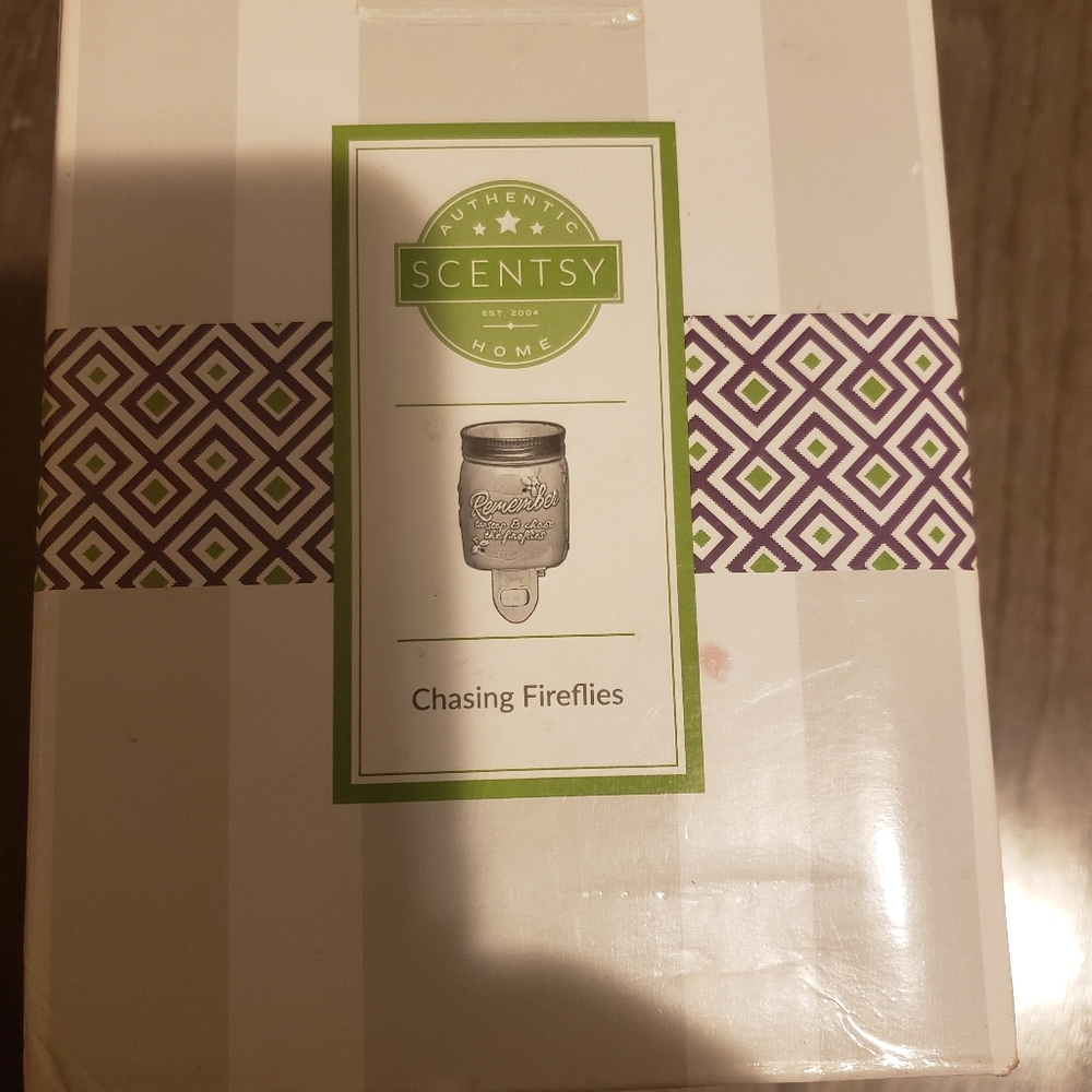 Scentsy lot